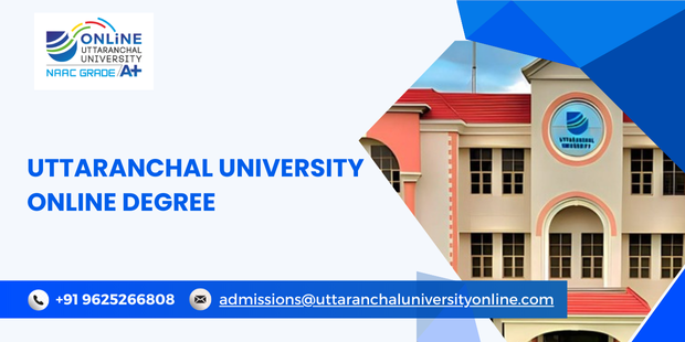 Uttaranchal University Online Degree